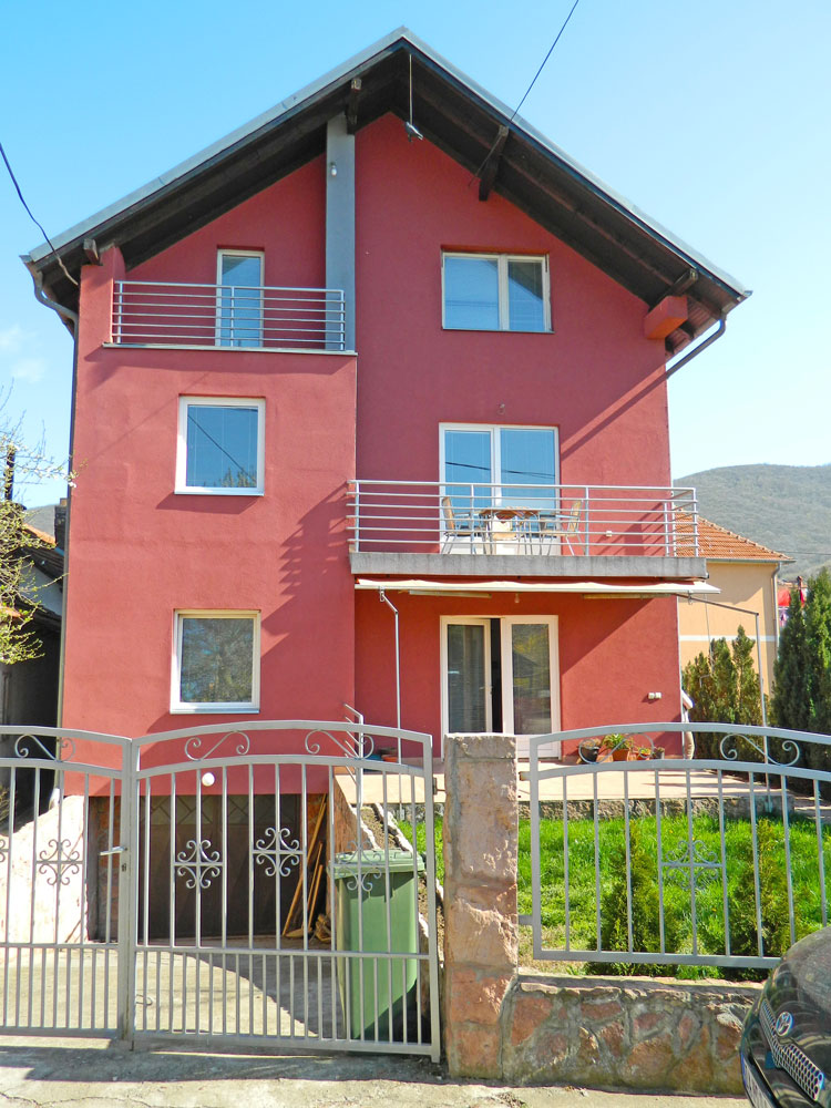 Apartmani ABBA Sokobanja