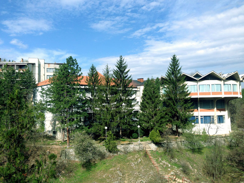 hotel banjica