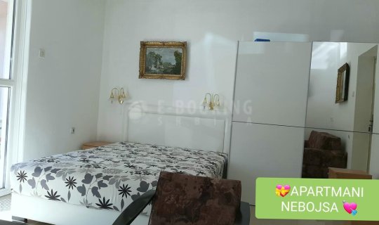 Apartmani Nebojša Sokobanja